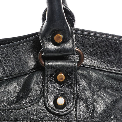Balenciaga Agneau First Black 14 of 26