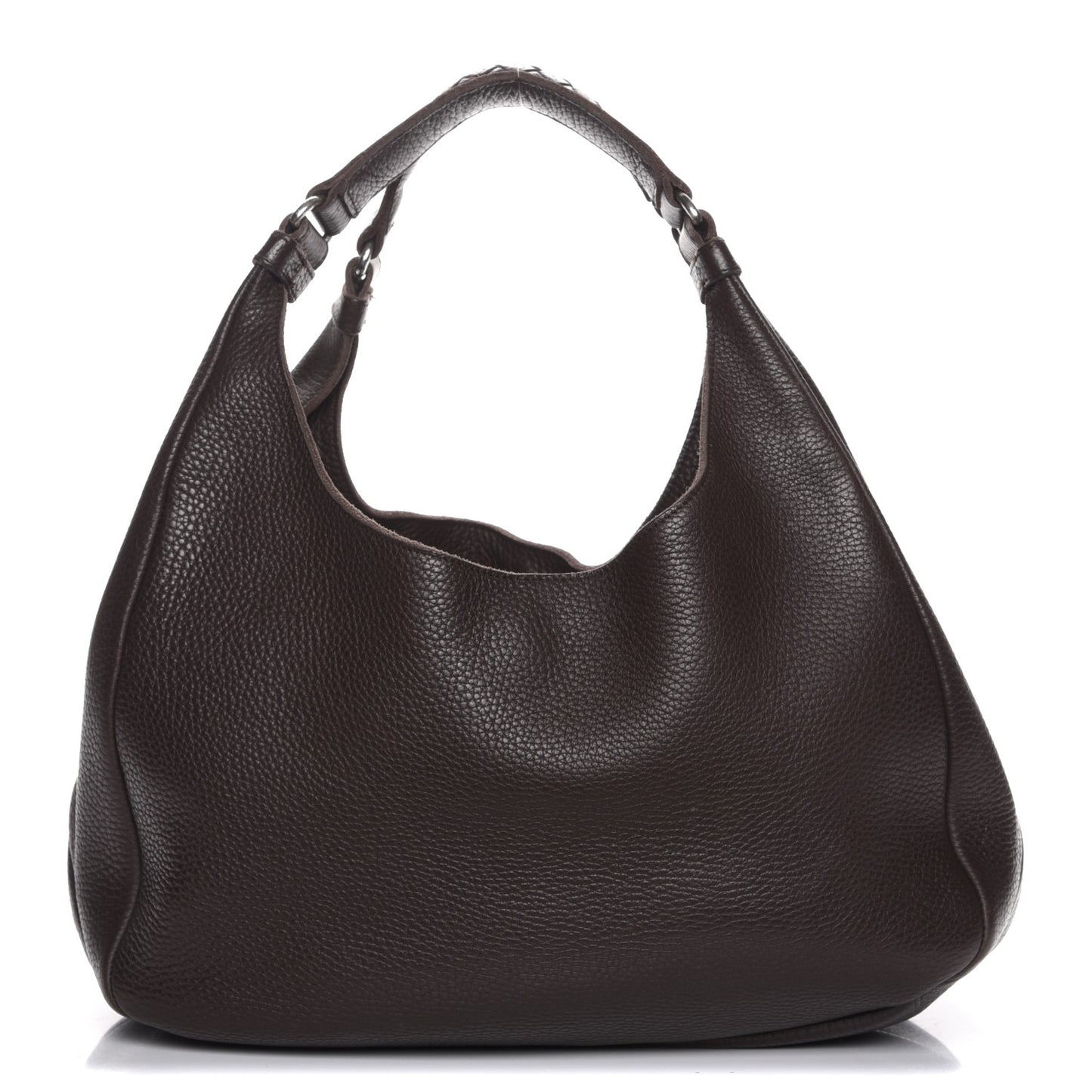 Catalano Calfskin Medium Campana Ebano