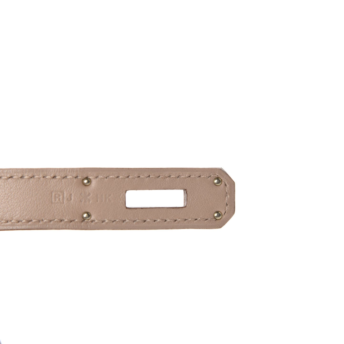 Veau Swift Mini Sac Berline Argile