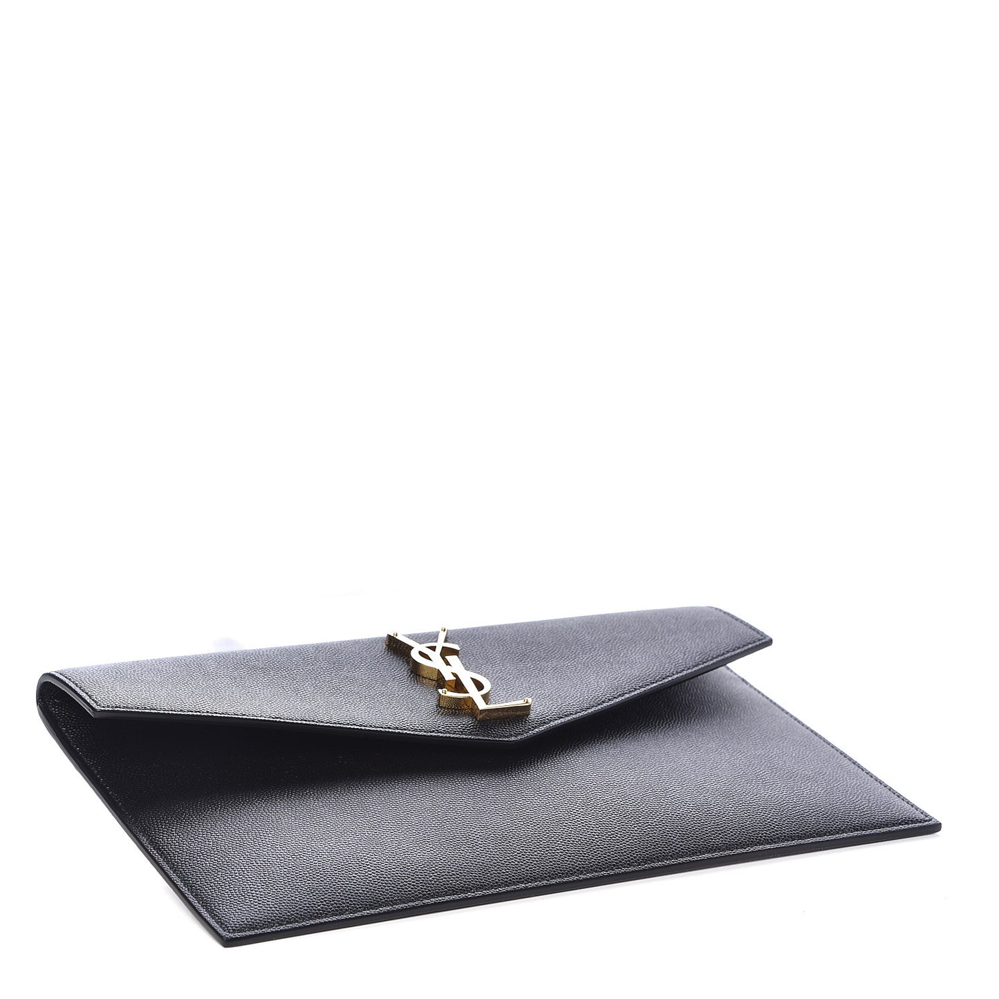 Grain De Poudre Uptown Pouch Black