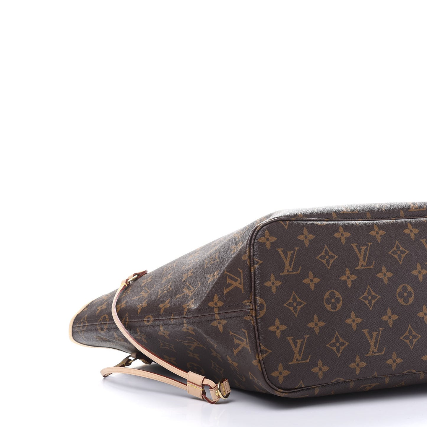 Monogram Neo Neverfull MM Cherry