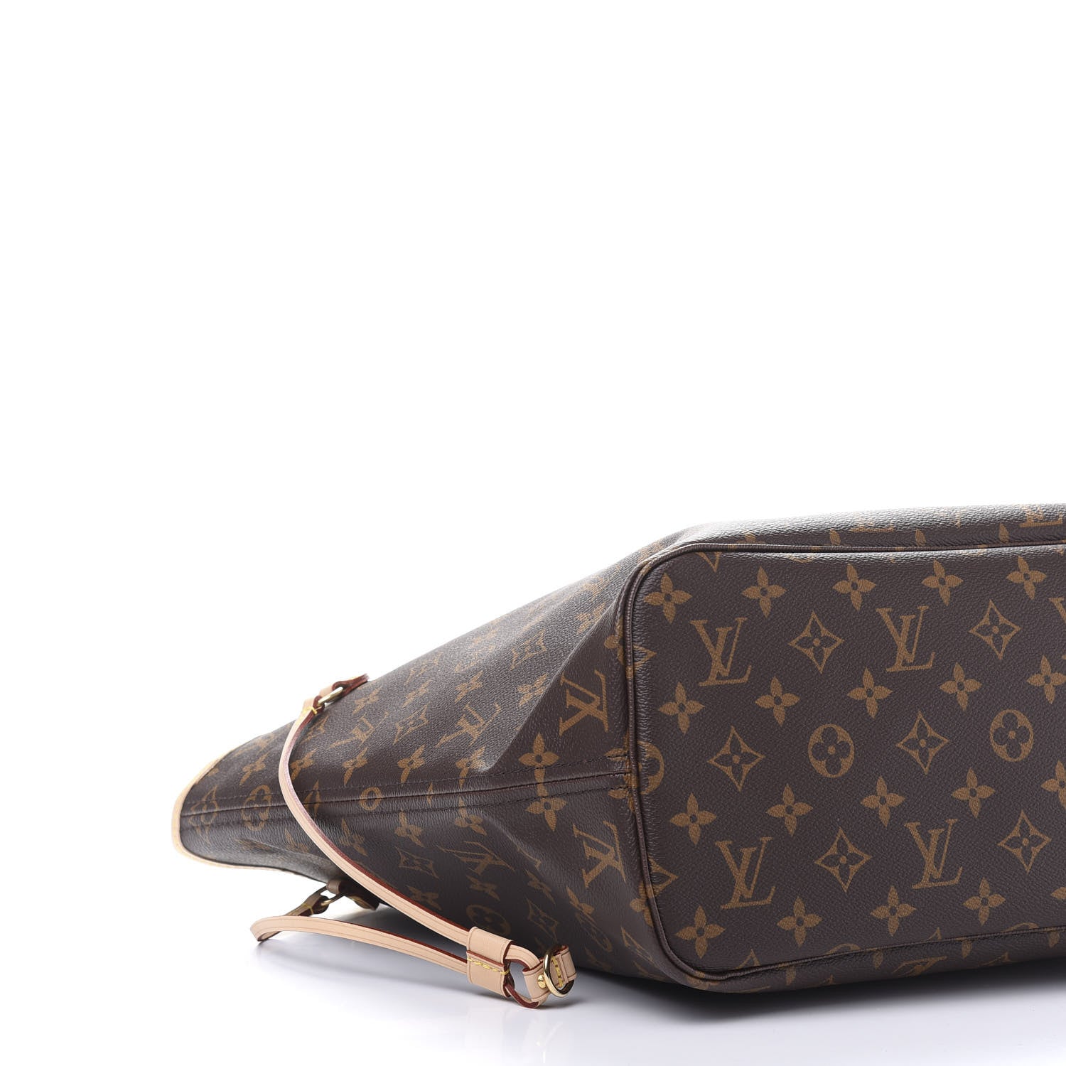 Louis Vuitton Monogram Neo Neverfull MM Cherry 7 of 12