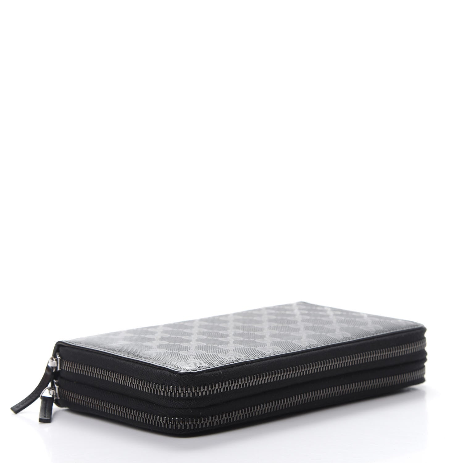 Gucci Imprime Monogram Travel Document Case Black 4 of 10