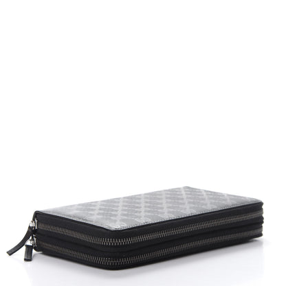 Gucci Imprime Monogram Travel Document Case Black 4 of 10