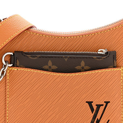 Louis Vuitton Epi Marelle Gold Honey 8 of 12