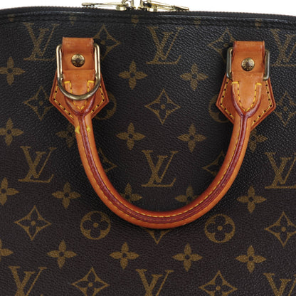 Louis Vuitton Monogram Alma PM 10 of 12