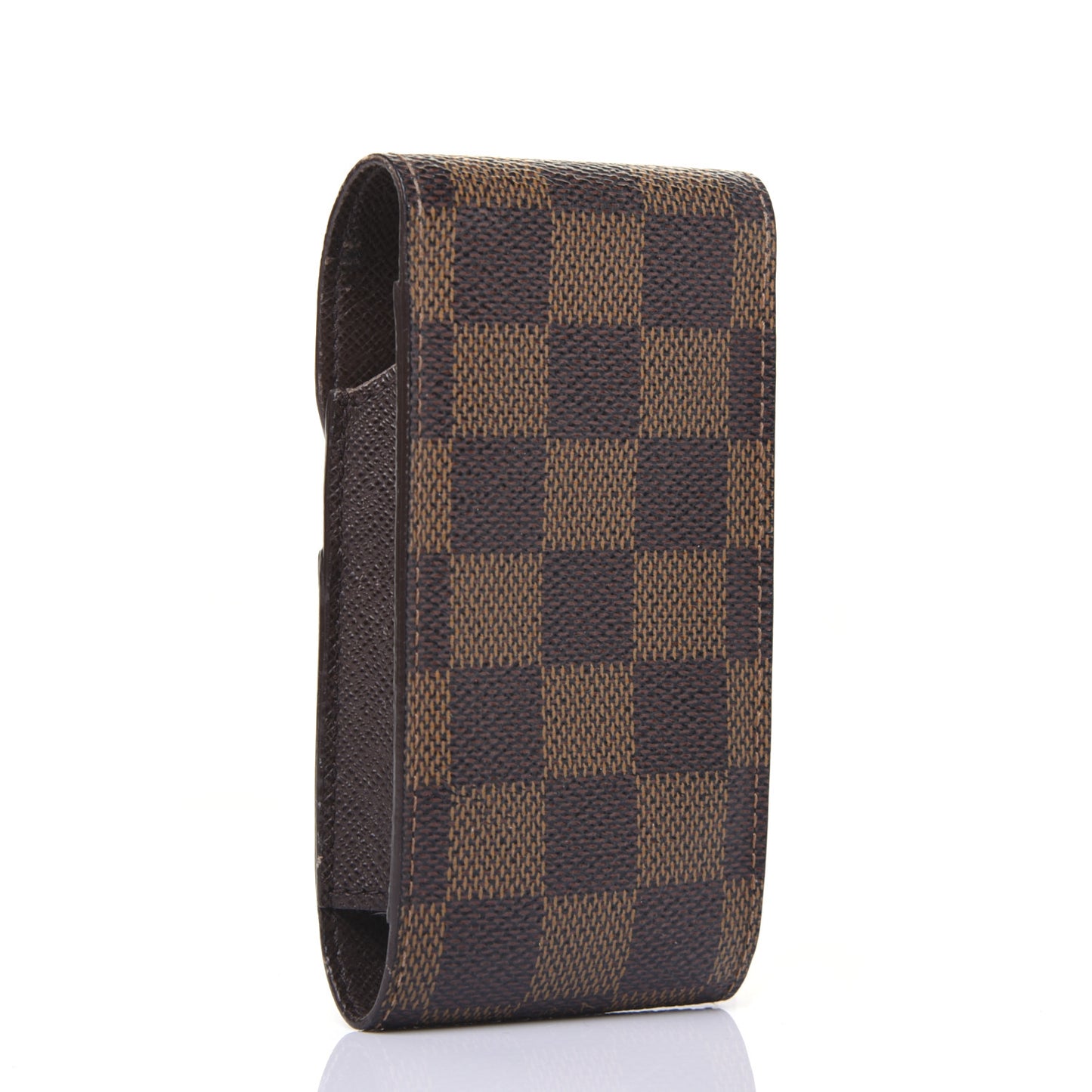 Damier Ebene Cigarette Case