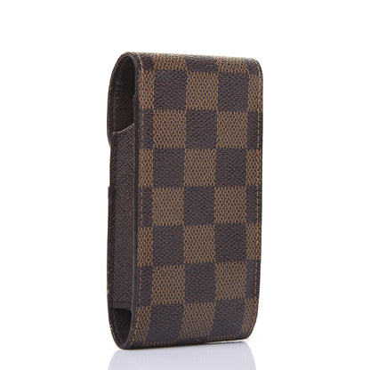 Louis Vuitton Damier Ebene Cigarette Case 3 of 11