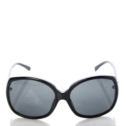 Chanel CC Sunglasses 5174 Black 2 of 7