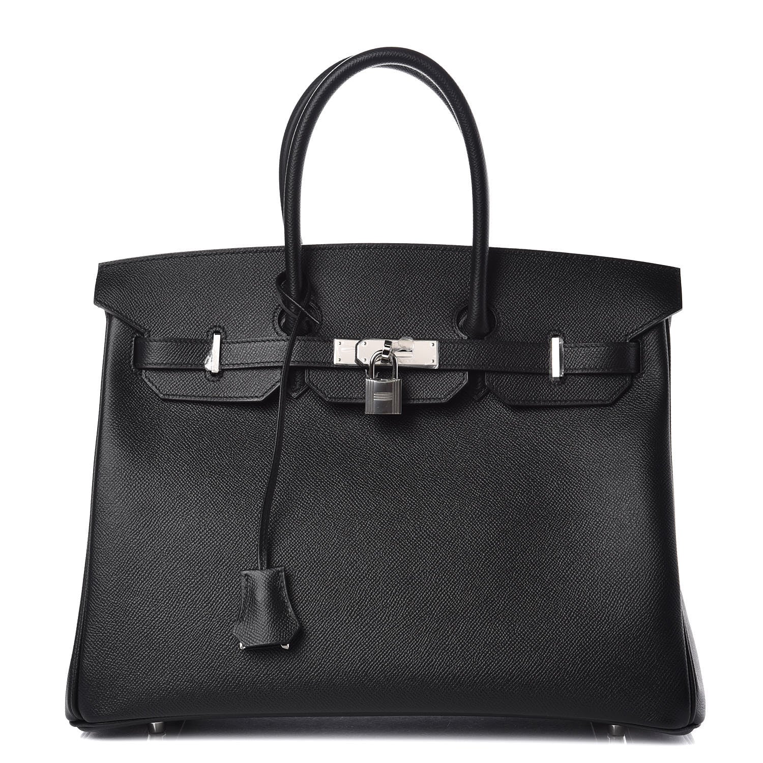 Hermes Epsom Birkin 35 Black 1 of 30