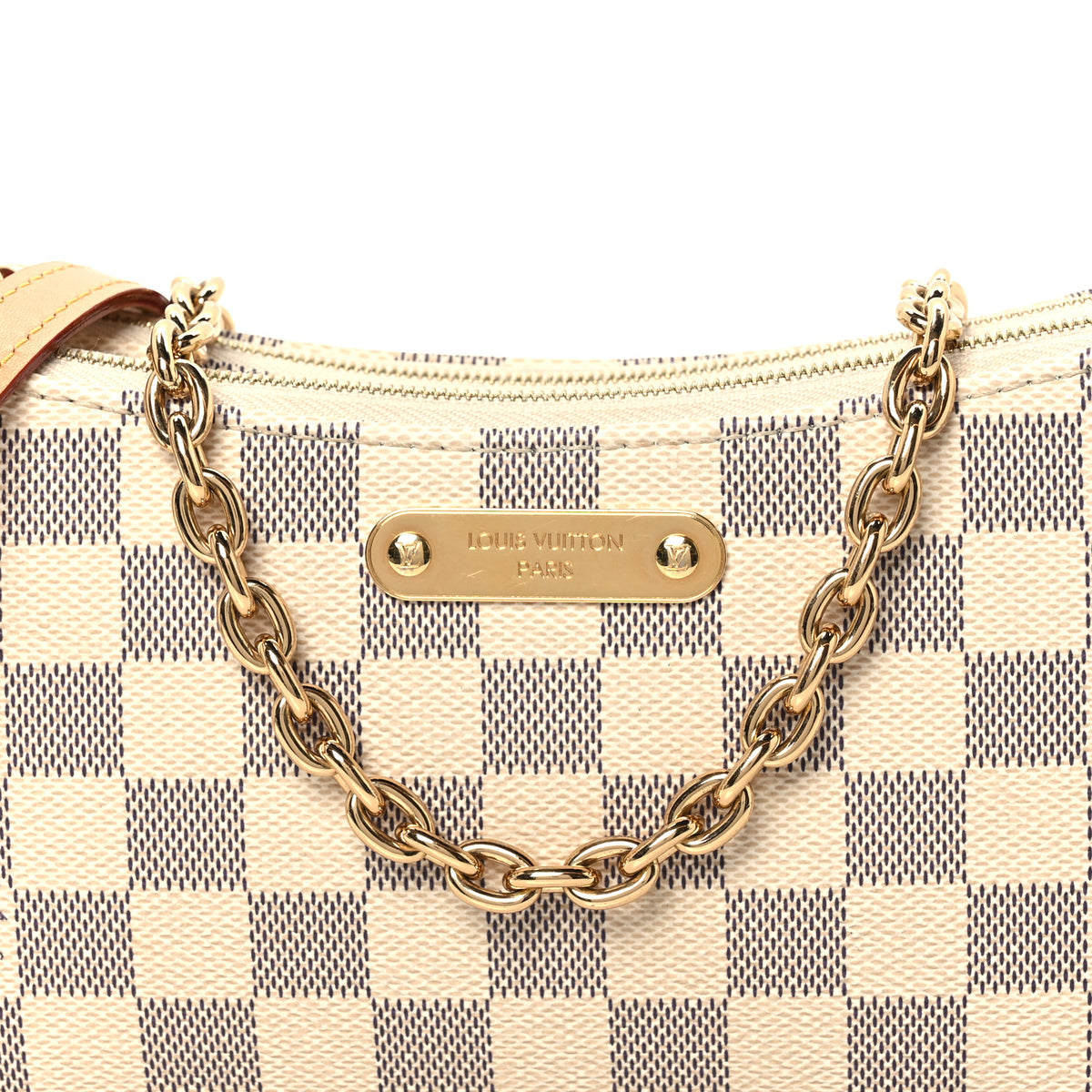 Damier Azur Liv Pochette