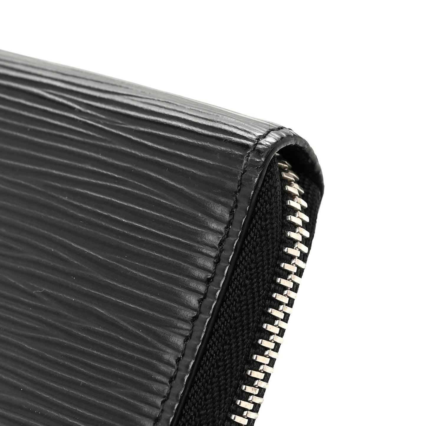 Epi Clemence Wallet Black