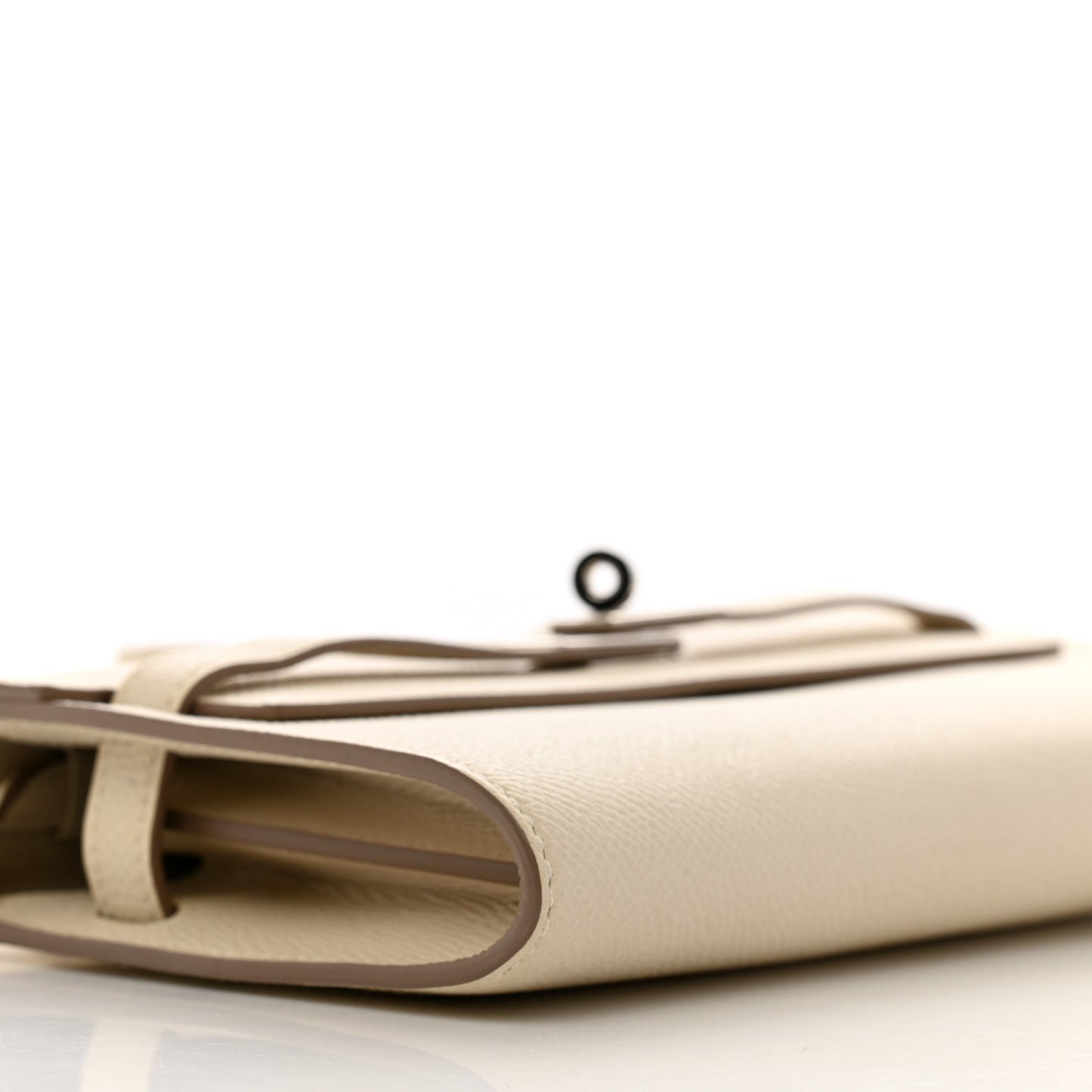 Epsom Kelly Wallet To Go Craie