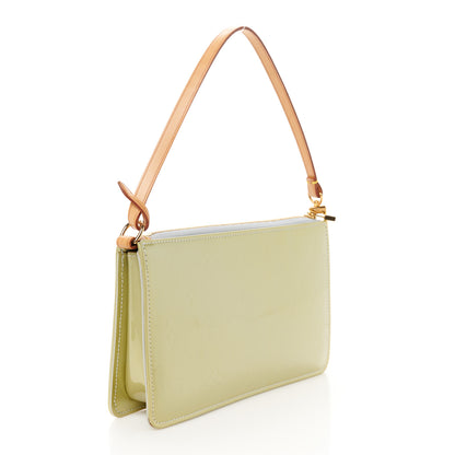 Louis Vuitton Vernis Lexington Pochette Baby Blue 3 of 11