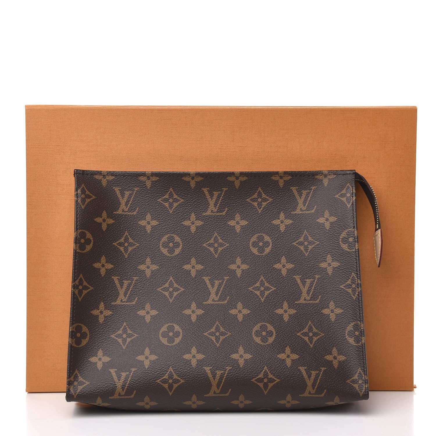 Louis Vuitton Monogram Toiletry Pouch 26 8 of 8