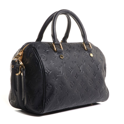 Louis Vuitton Empreinte Speedy Bandouliere 25 Infini 3 of 7