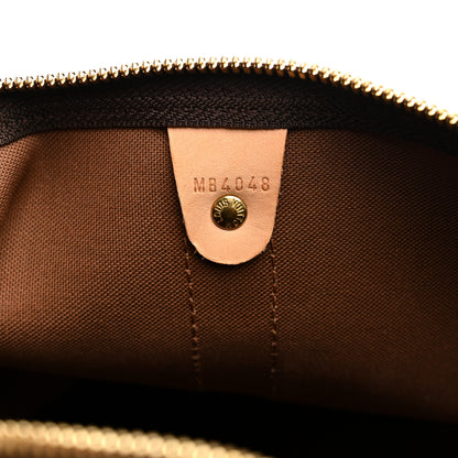 Louis Vuitton Monogram Keepall Bandouliere 55 6 of 16