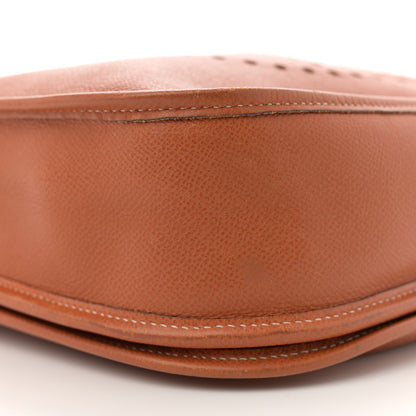 Hermes Epsom Evelyne II PM Gold 9 of 11