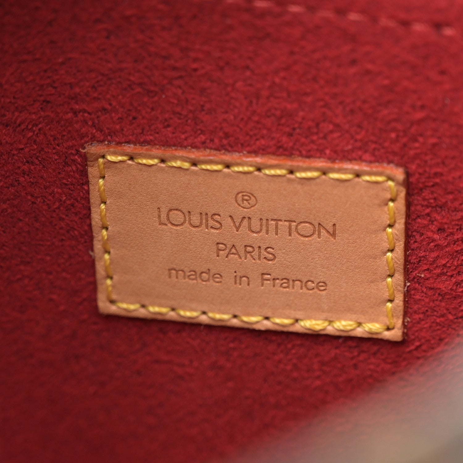 Louis Vuitton Monogram Croissant MM 5 of 8