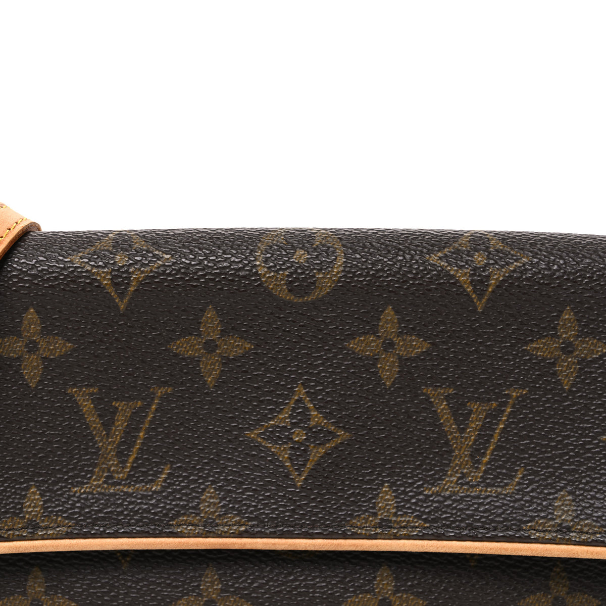 Monogram Pochette Twin PM