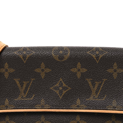 Louis Vuitton Monogram Pochette Twin PM 8 of 10
