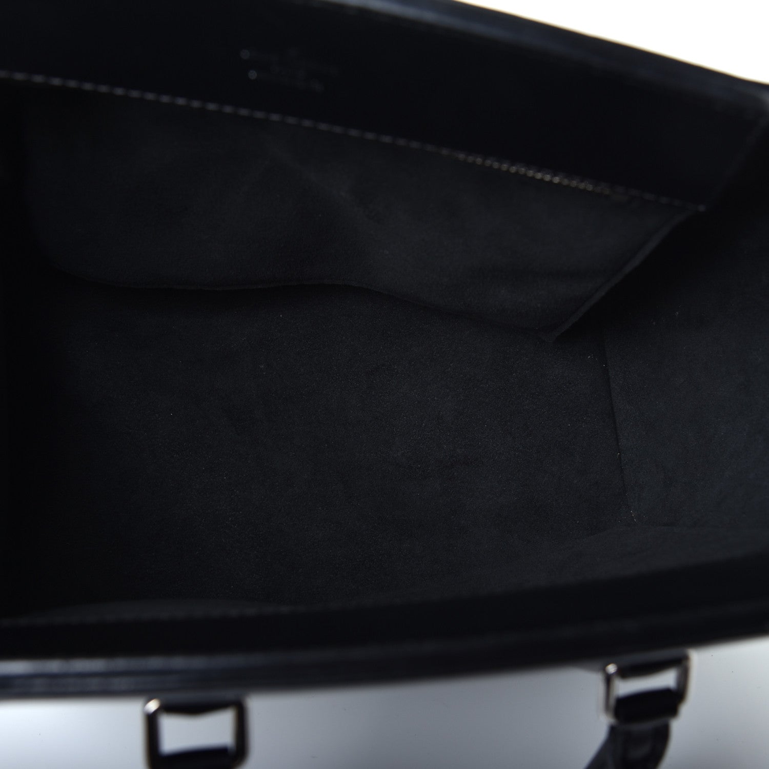 Louis Vuitton Epi Phenix PM Black 5 of 9
