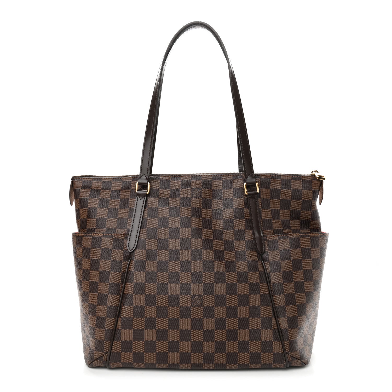 Louis Vuitton Damier Ebene Totally MM 1 of 10