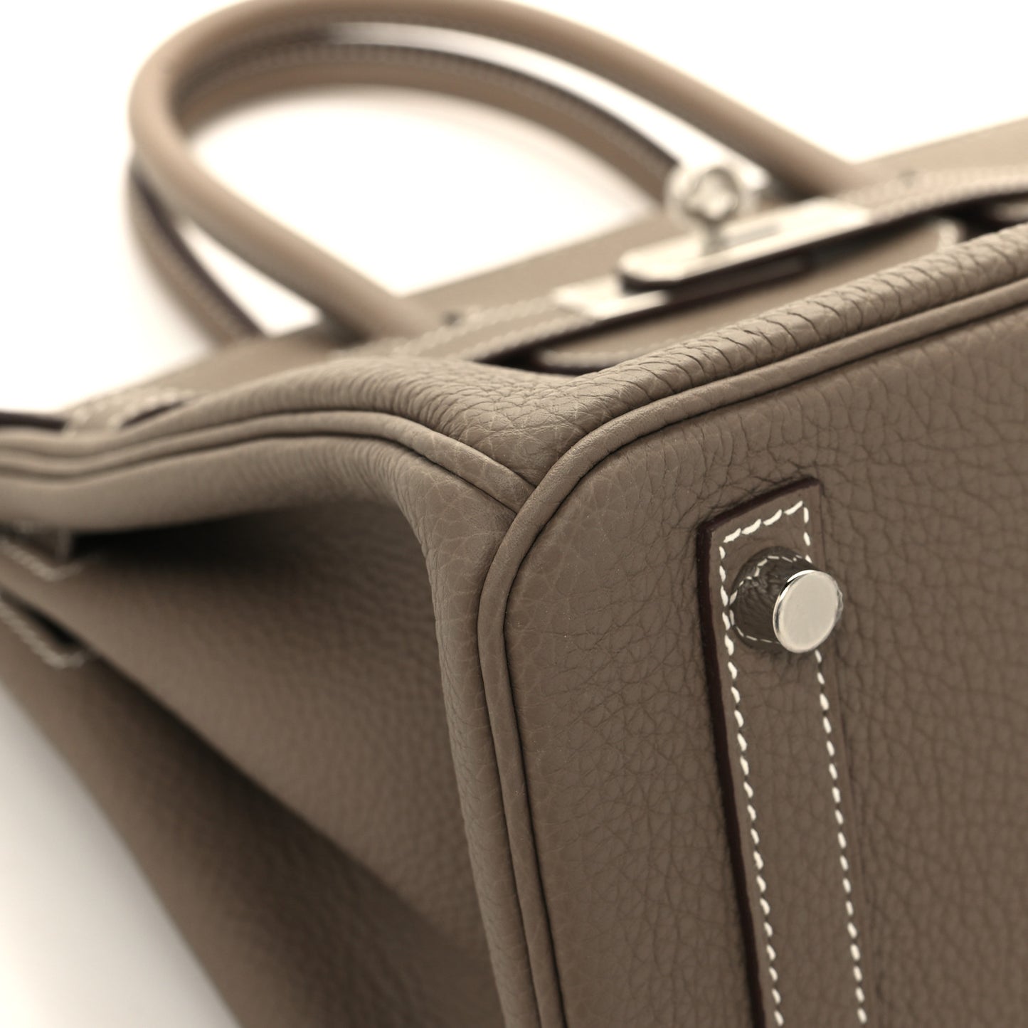 Togo Birkin 30 Etoupe