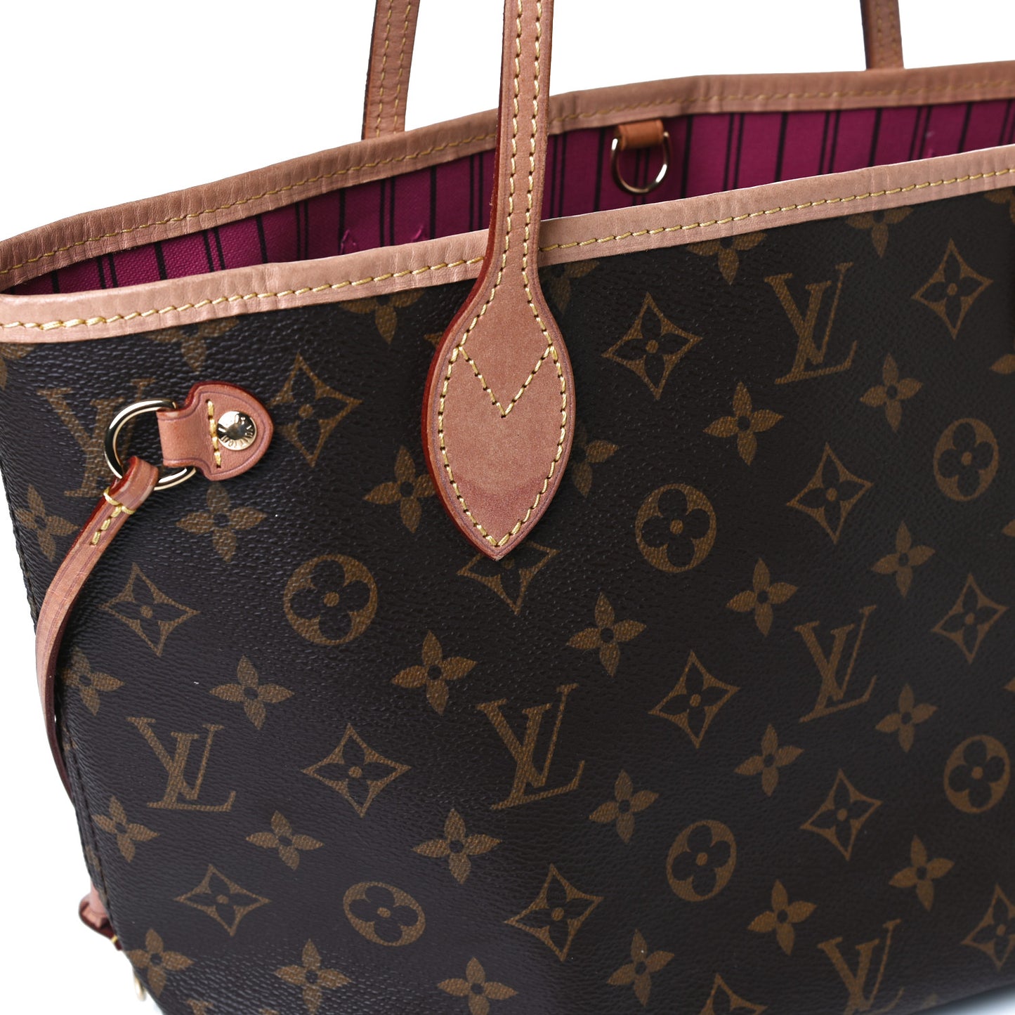 Monogram Neo Neverfull PM Pivoine