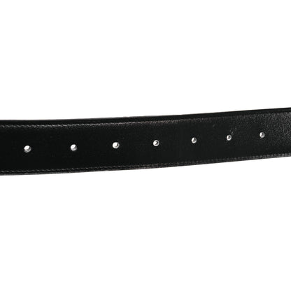 Hermes Box Togo 32mm Belt Strap 110 Black Etain 3 of 7