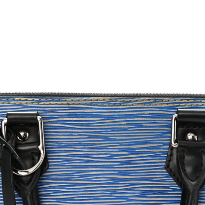 Louis Vuitton Epi Alma PM Denim Light 17 of 18