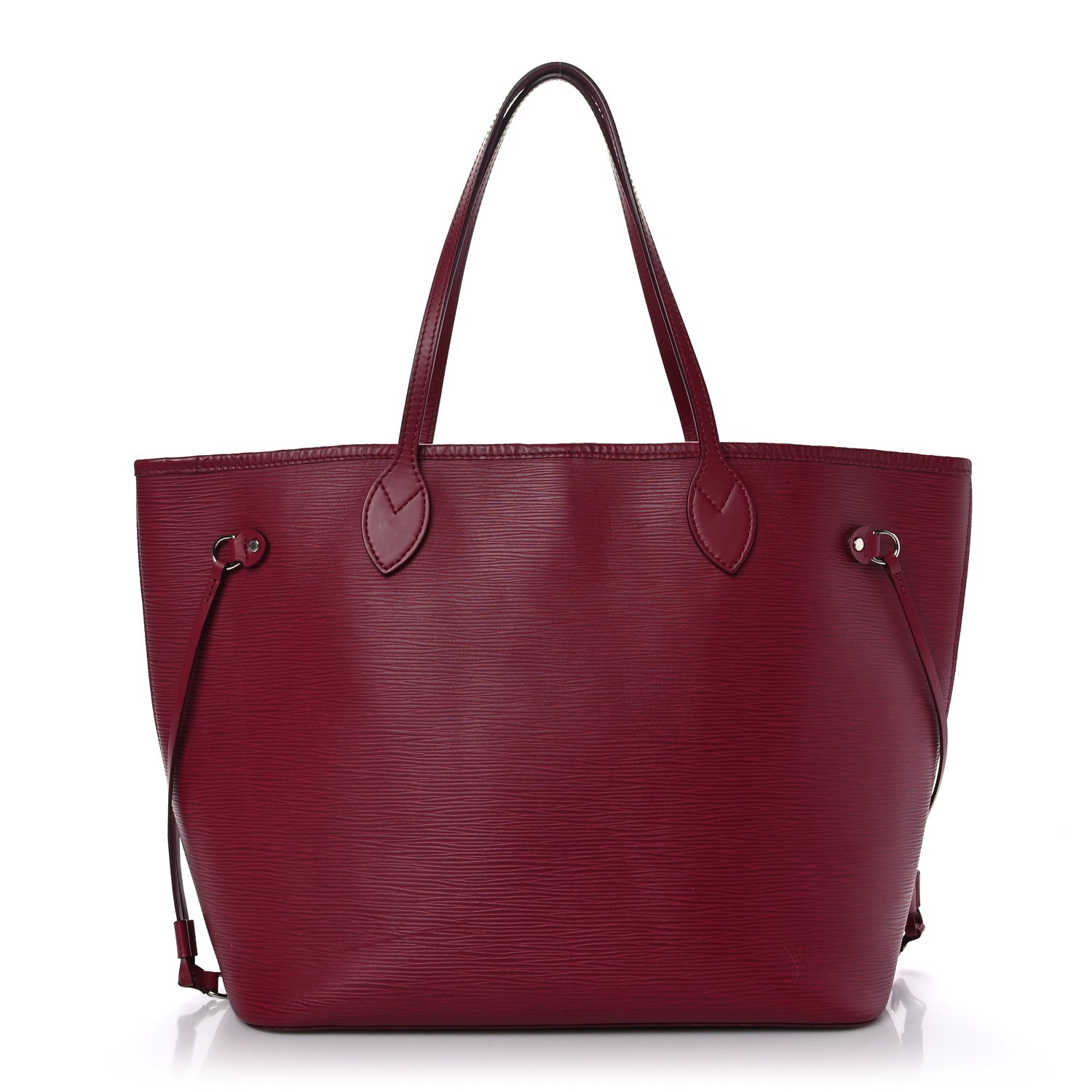 Louis Vuitton Epi Neverfull MM Fuchsia 1 of 10