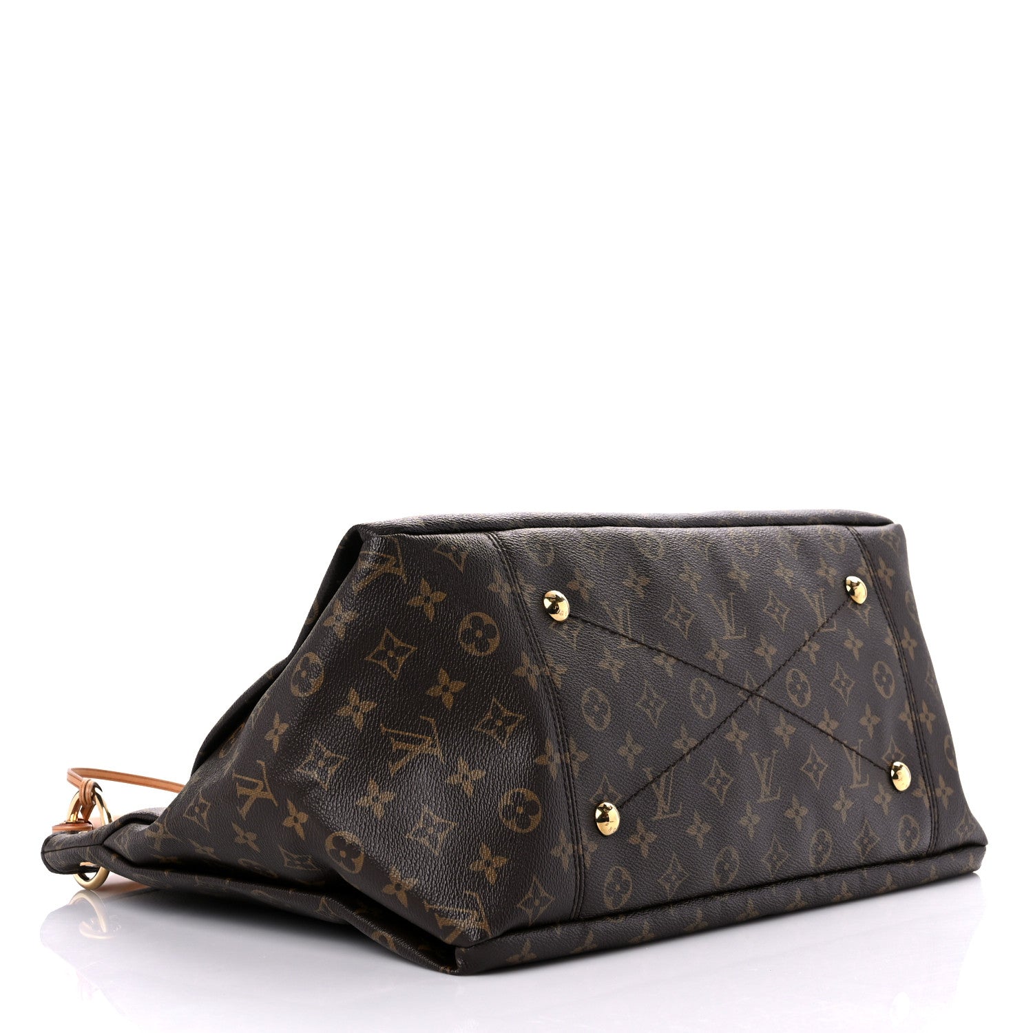 Louis Vuitton Monogram Artsy MM 4 of 10