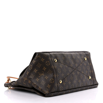 Louis Vuitton Monogram Artsy MM 4 of 10