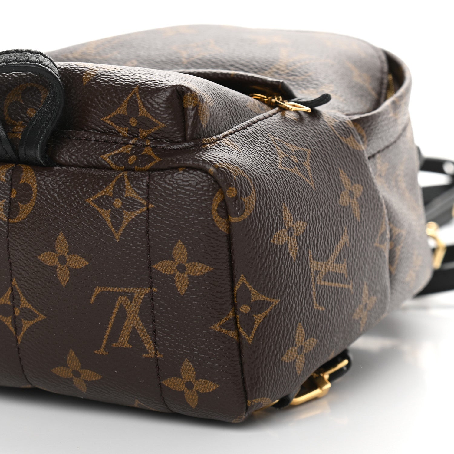 Louis Vuitton Monogram Palm Springs Backpack Mini 9 of 10