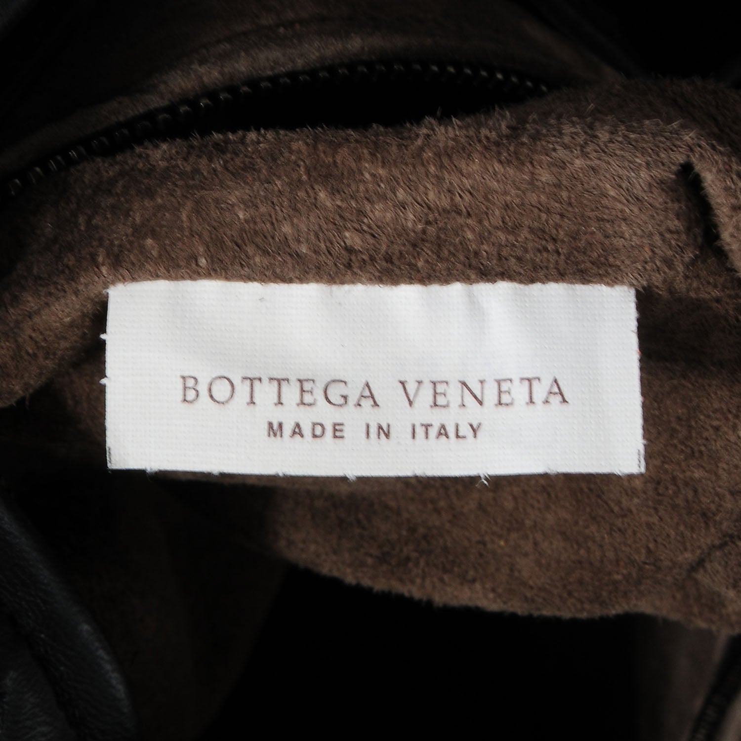 Bottega Veneta Nappa Intrecciato Small Minionde Tote Nero Black 7 of 8