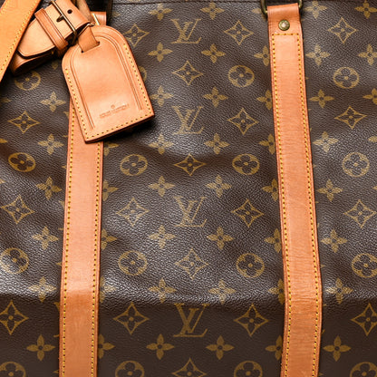 Louis Vuitton Monogram Keepall Bandouliere 60 8 of 13