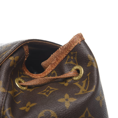 Louis Vuitton Monogram Montsouris GM Backpack 17 of 24