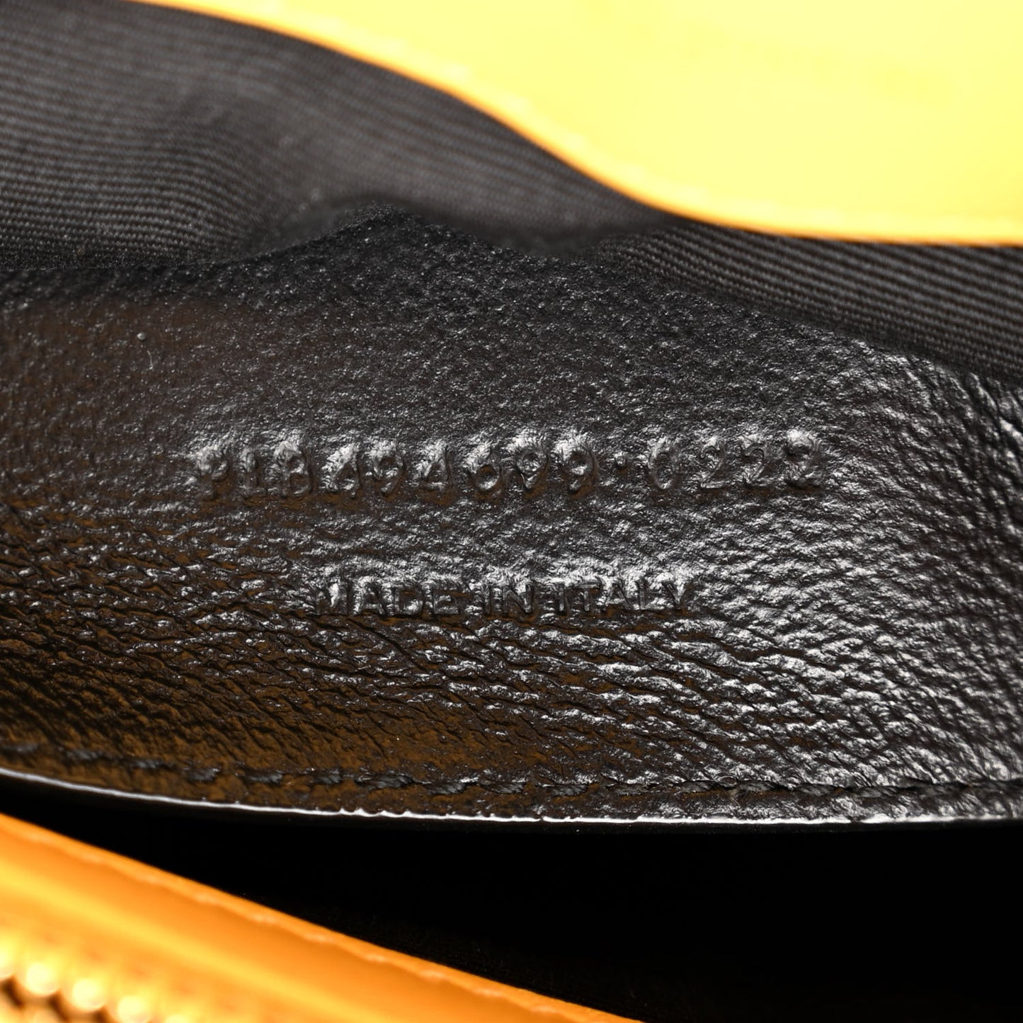 Calfskin Y Quilted Monogram Small Loulou Chain Satchel Cheddar