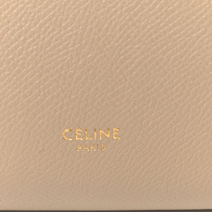 Celine Grained Calfskin Nano Belt Bag Light Taupe 7 of 10