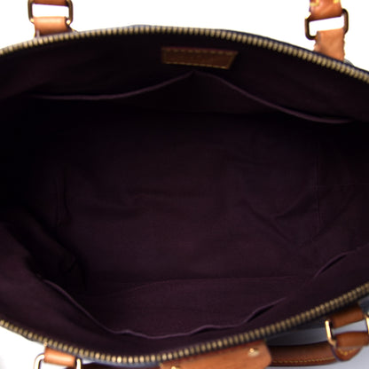 Louis Vuitton Monogram Turenne MM 4 of 4