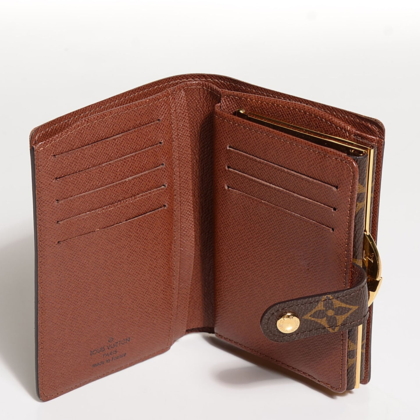 Monogram French Purse Wallet