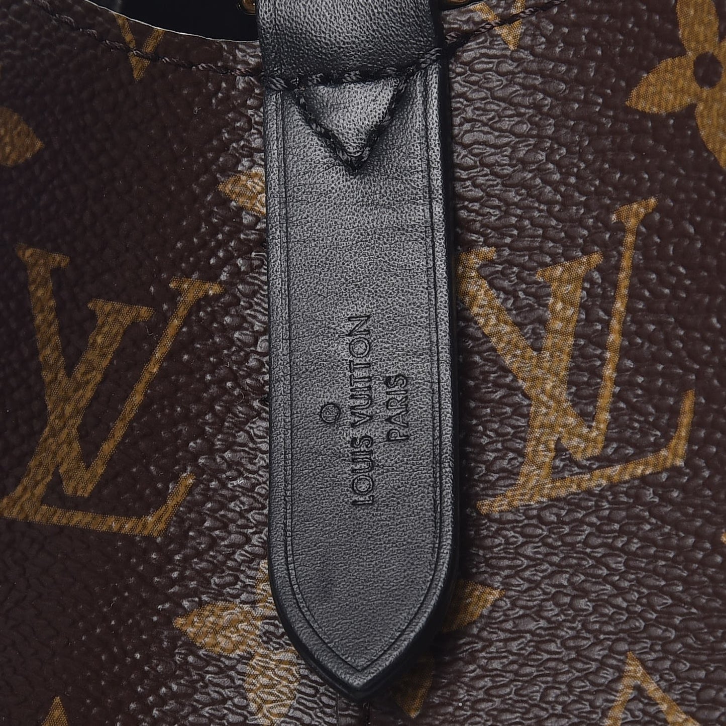 Monogram Neonoe MM Black