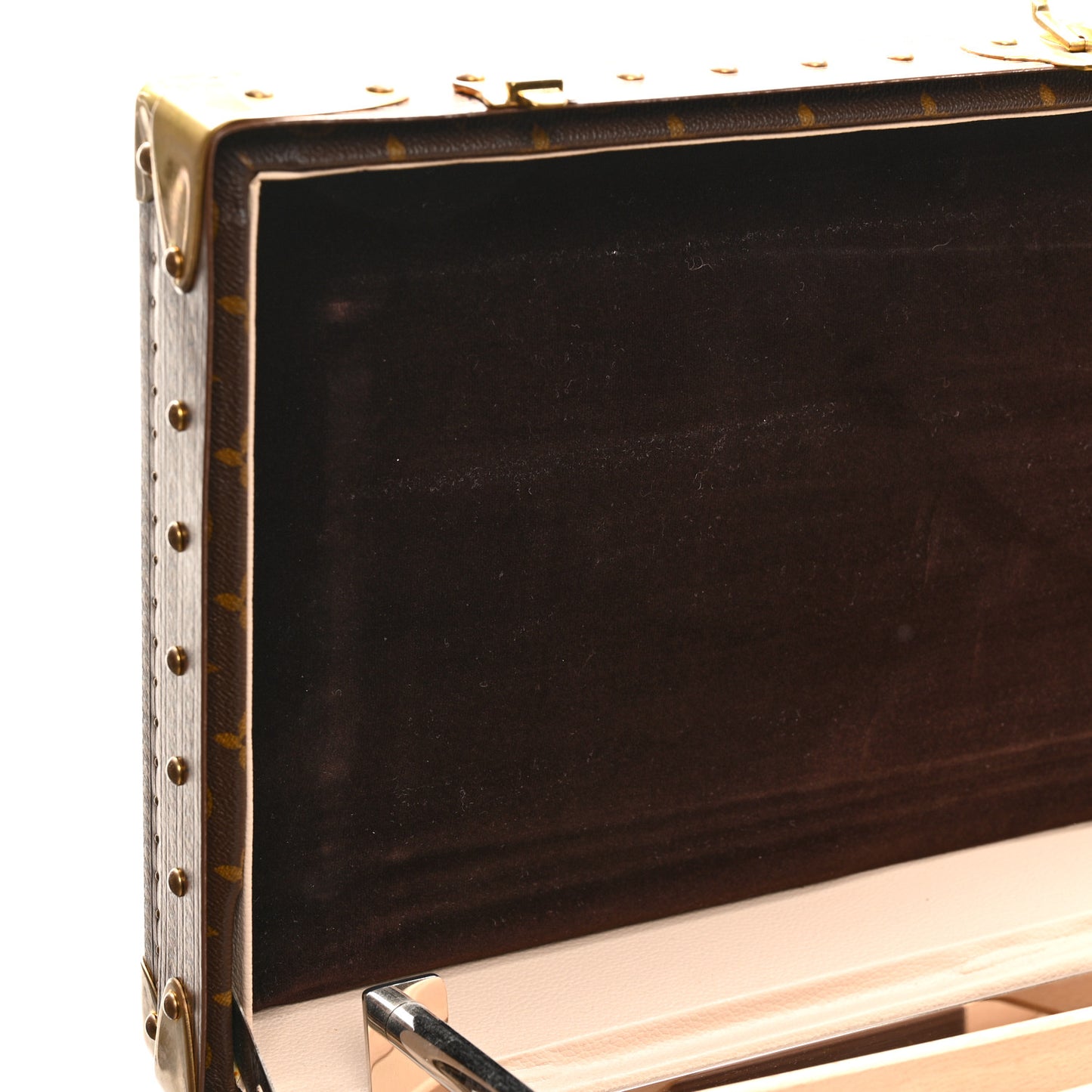 Monogram Wardrobe 85 Casier Trunk