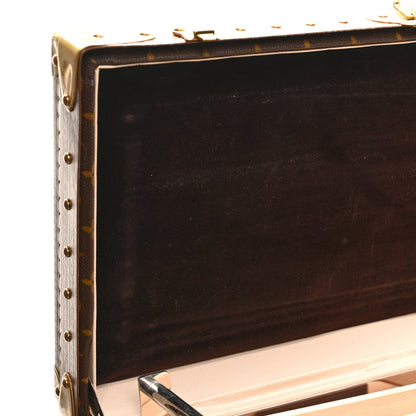 Louis Vuitton Monogram Wardrobe 85 Casier Trunk 29 of 41