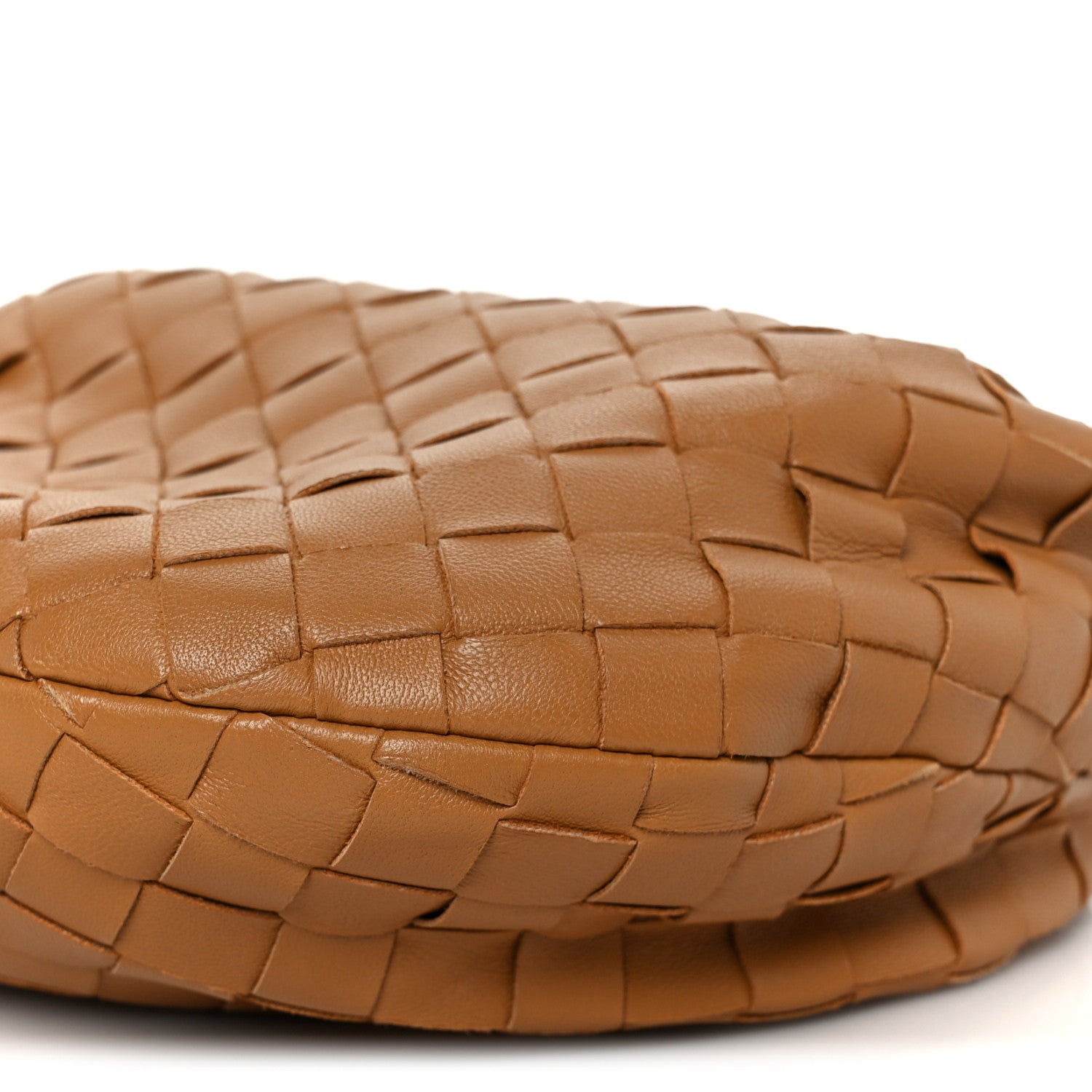 Bottega Veneta Nappa Intrecciato Mini Jodie Almond 11 of 11