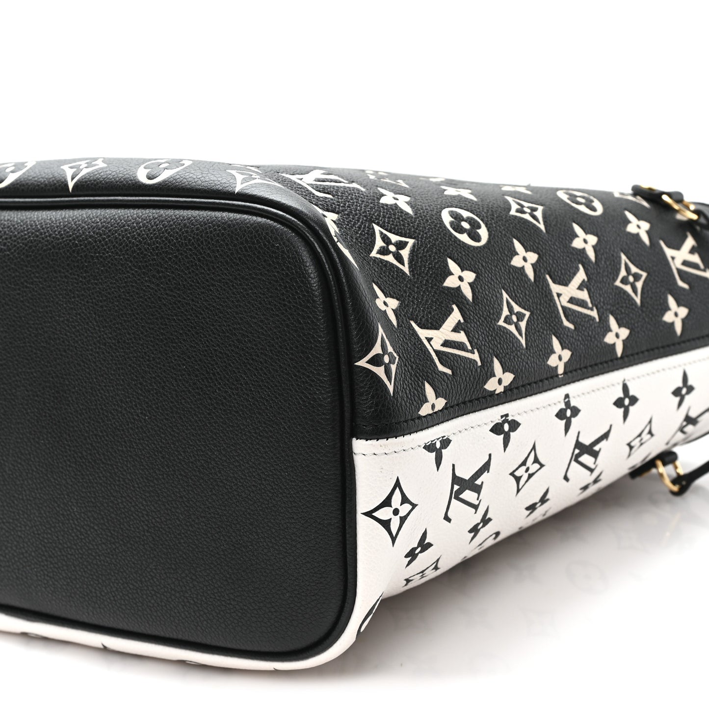 Empreinte Spring In The City Neverfull MM Black White Pink