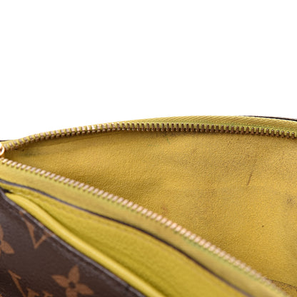 Louis Vuitton Monogram Pallas Pistache 18 of 28
