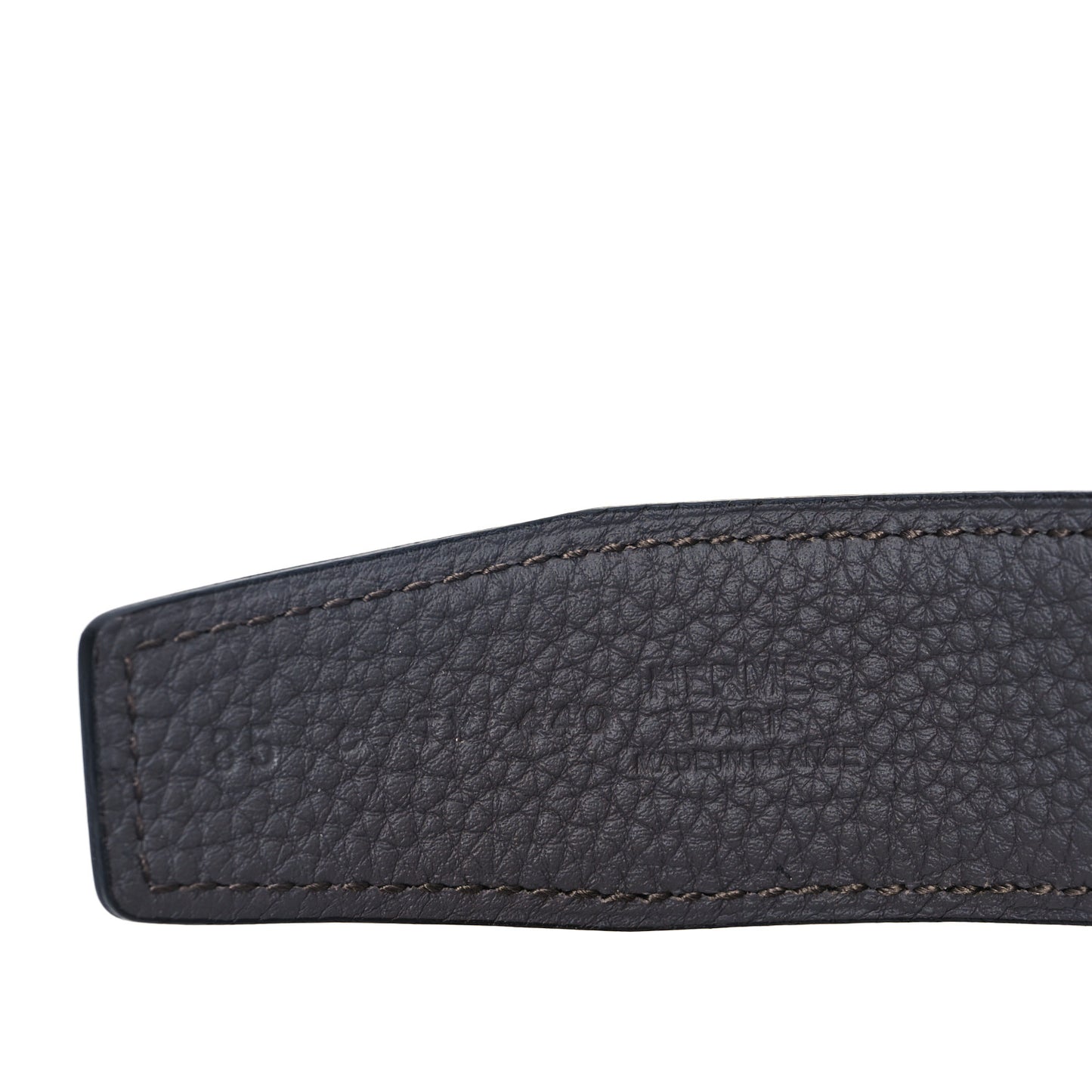 Box Togo 32mm H Belt 85 34 Black Etain
