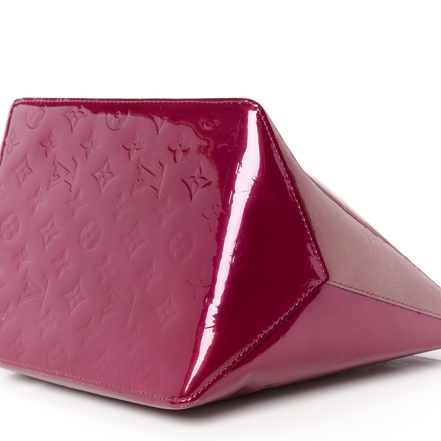 Louis Vuitton Vernis Bellevue GM Violet 9 of 9